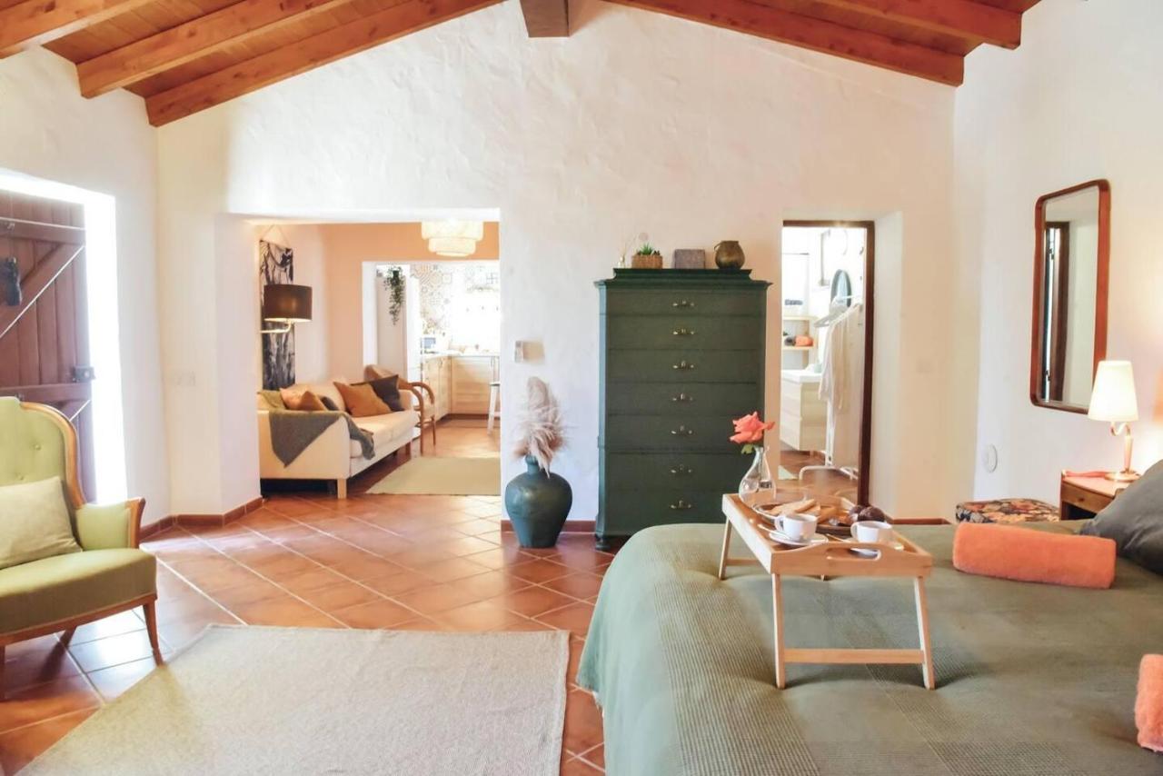 Cosy Farmhouse Quinta Da Eira 140 Years Old Loulé Eksteriør bilde