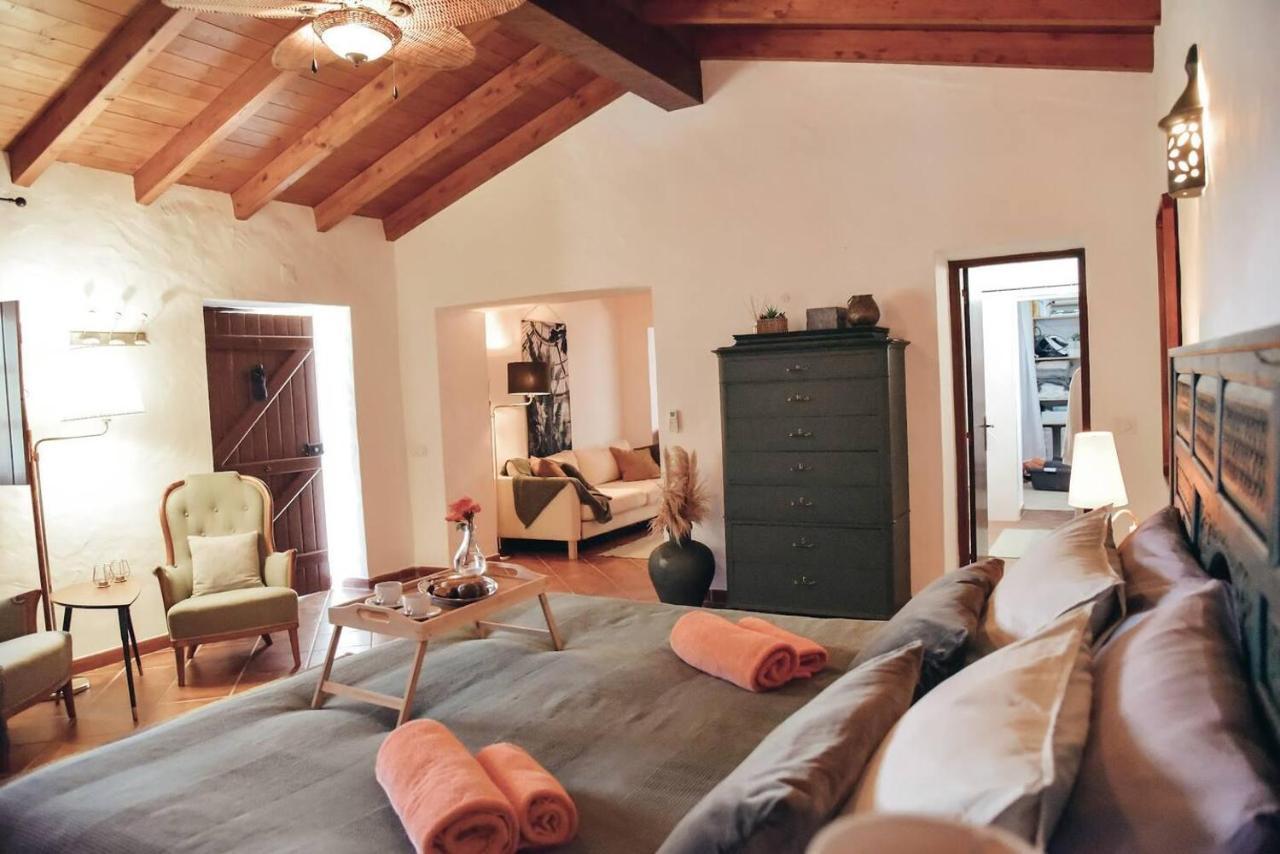 Cosy Farmhouse Quinta Da Eira 140 Years Old Loulé Eksteriør bilde