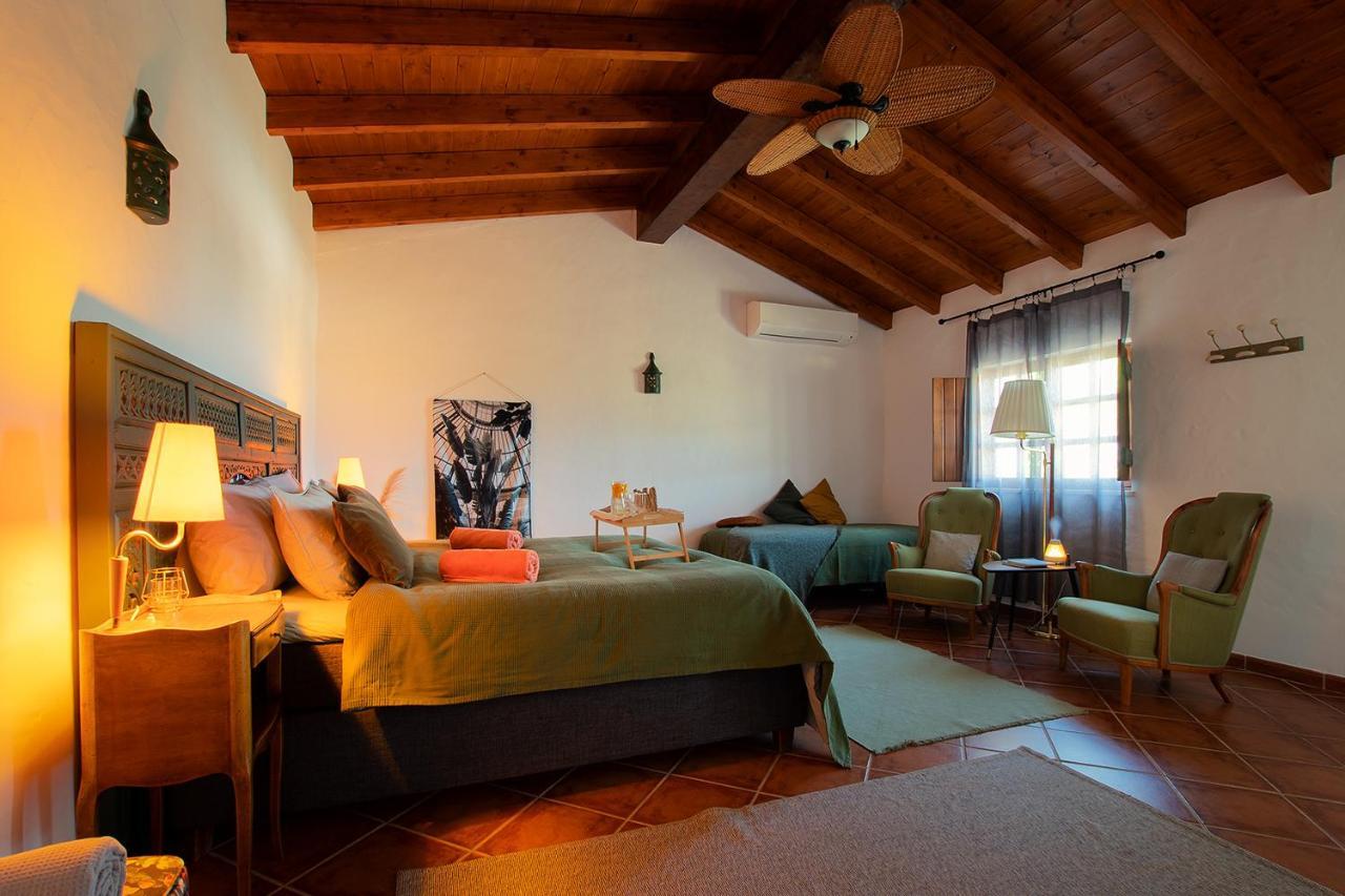 Cosy Farmhouse Quinta Da Eira 140 Years Old Loulé Eksteriør bilde